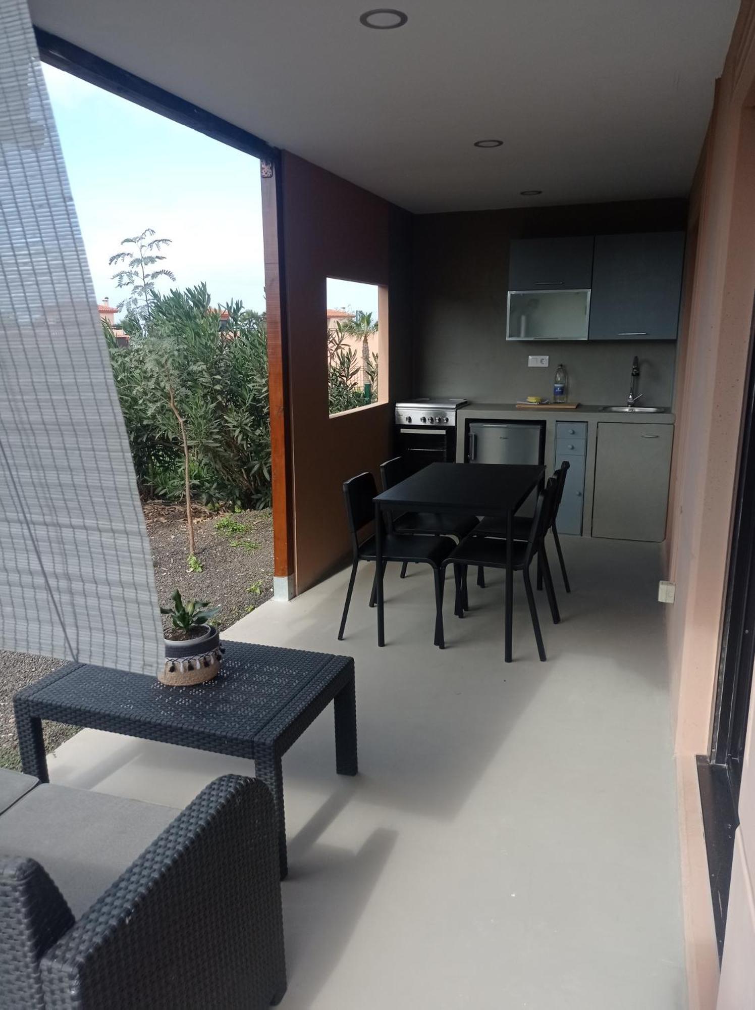 מלון לאחארס Casa Sol Origo Mare מראה חיצוני תמונה