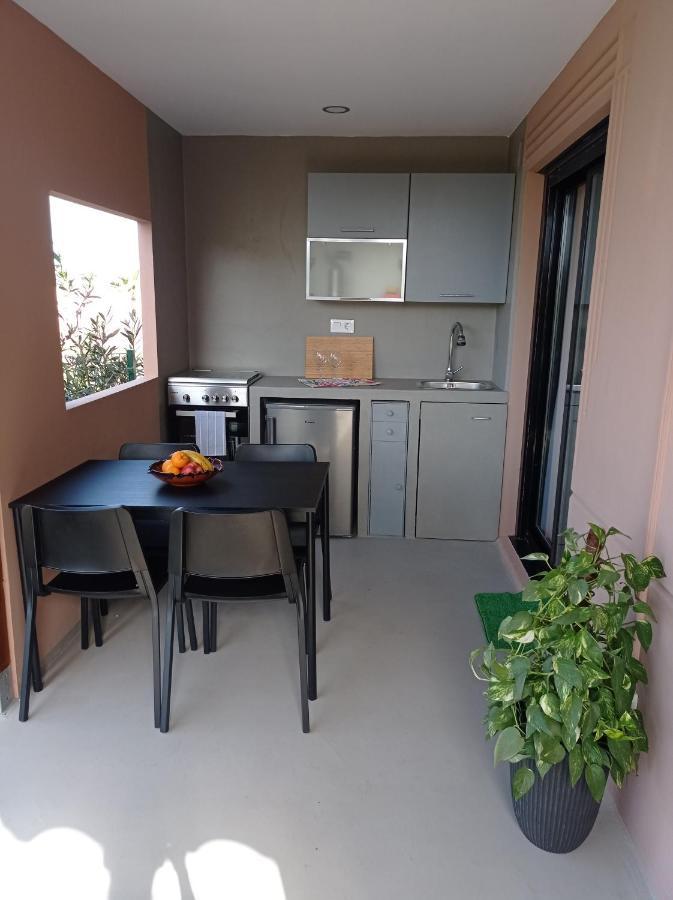מלון לאחארס Casa Sol Origo Mare מראה חיצוני תמונה