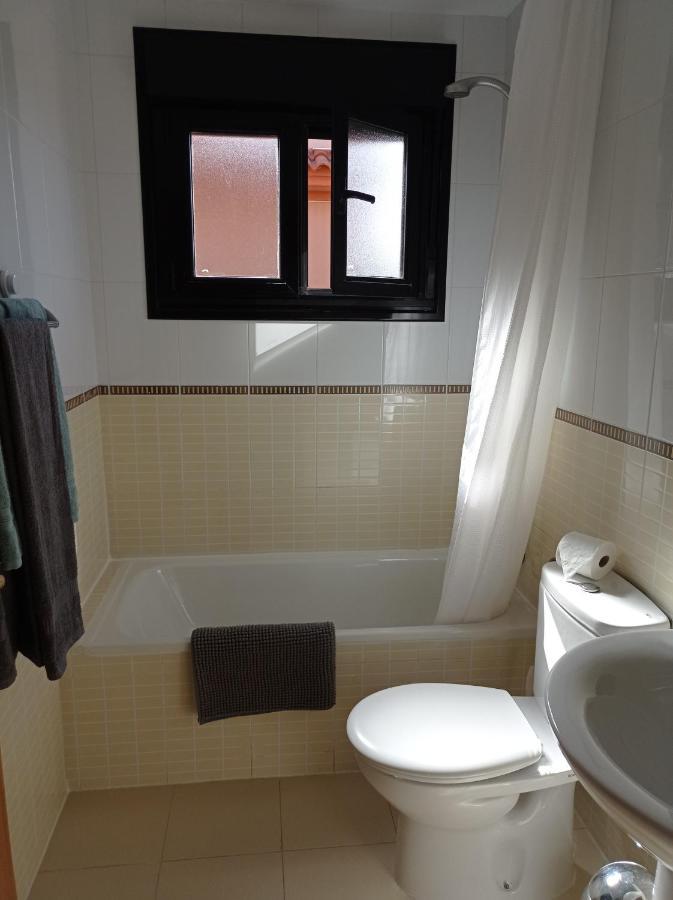 מלון לאחארס Casa Sol Origo Mare מראה חיצוני תמונה