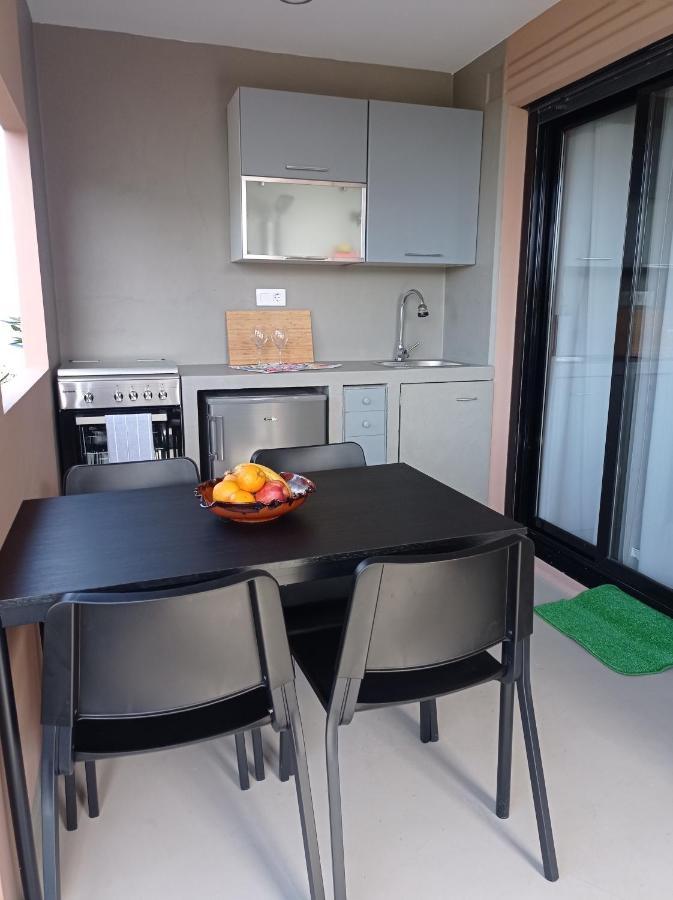 מלון לאחארס Casa Sol Origo Mare מראה חיצוני תמונה