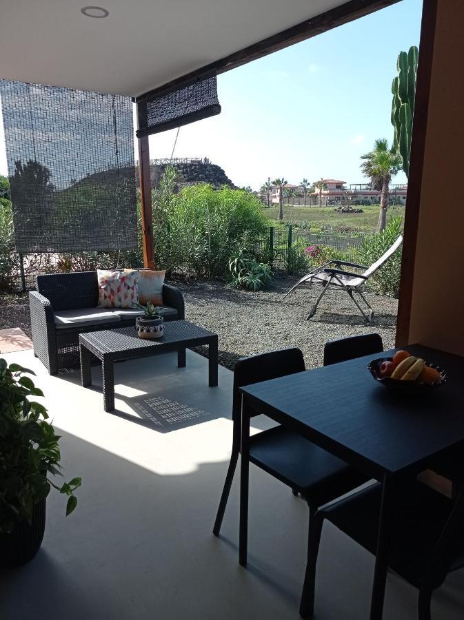 מלון לאחארס Casa Sol Origo Mare מראה חיצוני תמונה