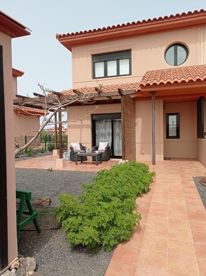 מלון לאחארס Casa Sol Origo Mare מראה חיצוני תמונה